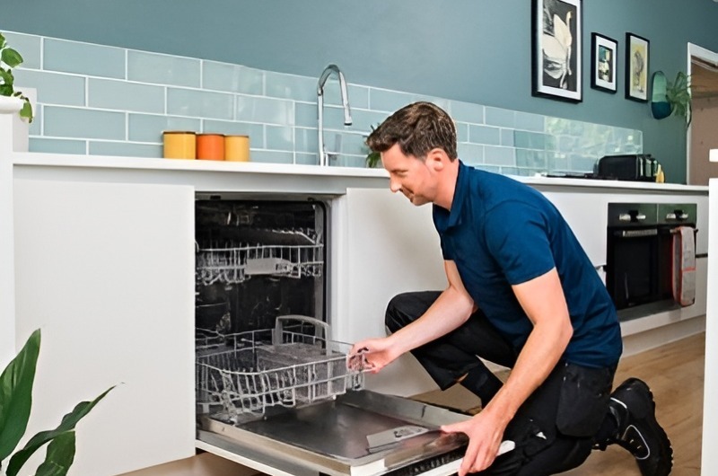 Dishwasher repair in Tamiami