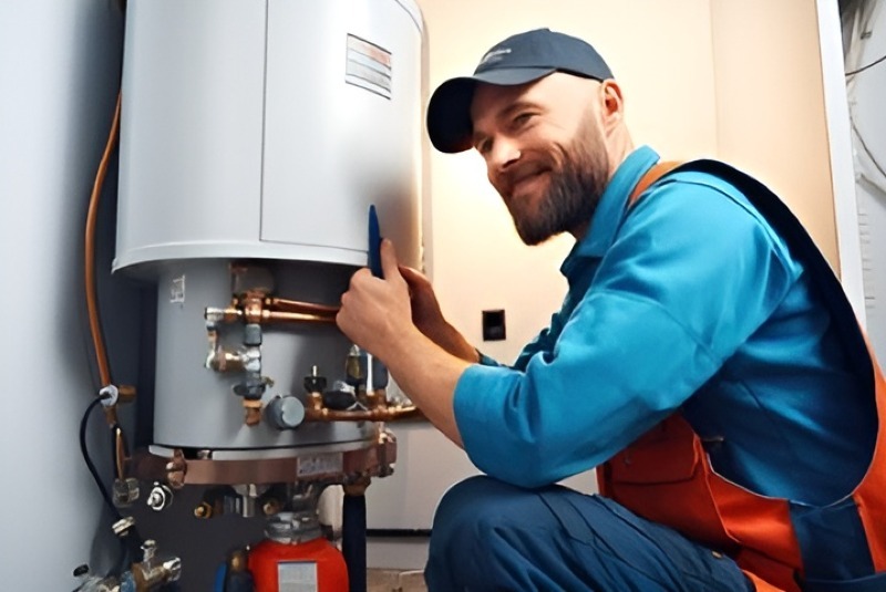 Water Heater repair in Tamiami